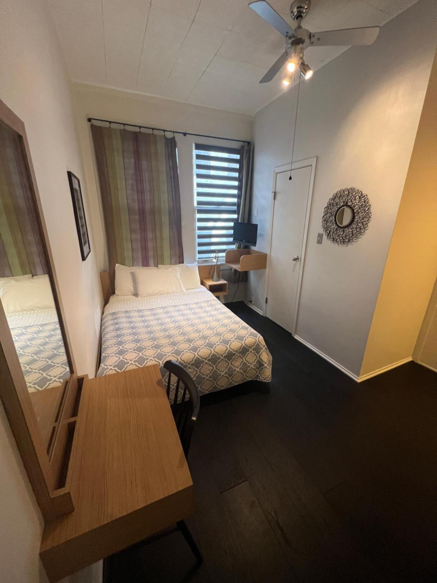 Touchstone Hotel - City Center San Francisco Zewnętrze zdjęcie